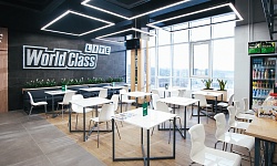 Фитнес-клуб «World Class Lite» на Университетской